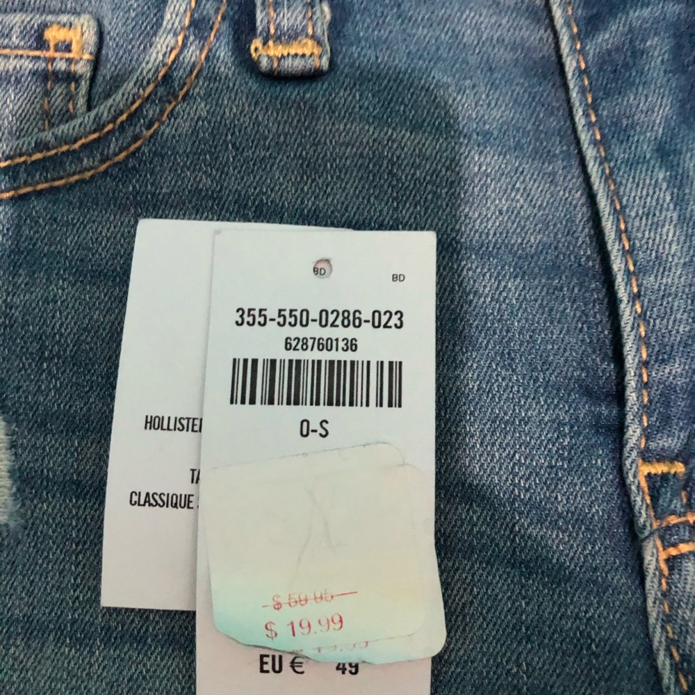 Holister jeans